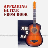 Guitar Production from Book